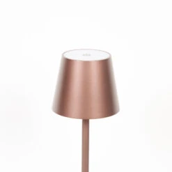 Lindby Janea Lampe Table Batterie LED Café X3 12 Lindby Janea Lampe Table Batterie LED Café X3 -Konstsmide || Lucande Soldes Boutique 10019616 4