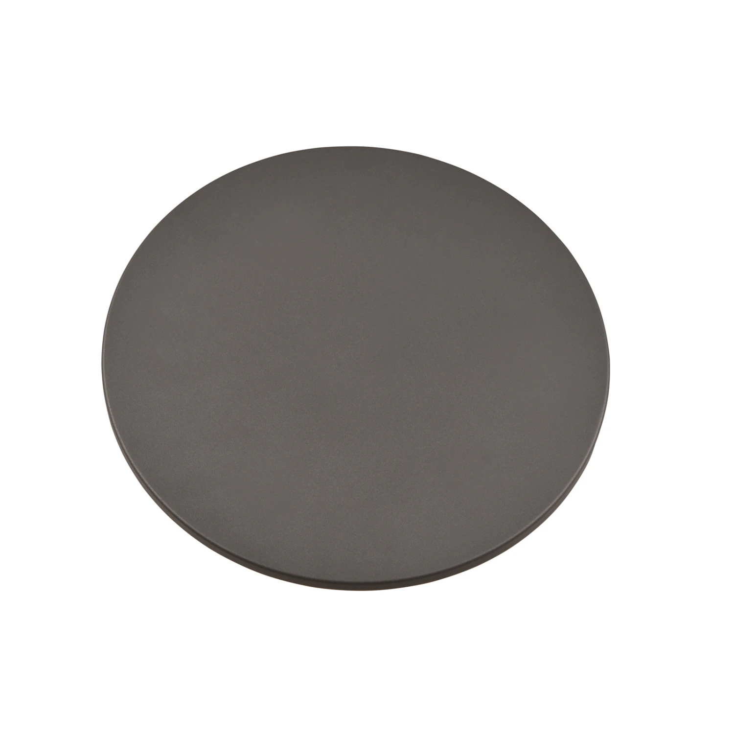 Applique LED Belly Anthracite Indirecte Ø25 cm 2 Applique LED Belly Anthracite Indirecte Ø25 cm – Image 2