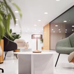 Lampe à Batterie LED Numotion, IP54, Bronze -Konstsmide || Lucande Soldes Boutique 10020537 2