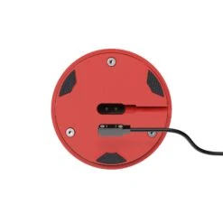 Lampe à Batterie LED Nudrop, IP54, Rouge Feu -Konstsmide || Lucande Soldes Boutique 10020582 3