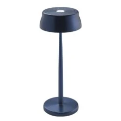 Lampe à Poser LED Sister Light, Dimmable, Bleue
