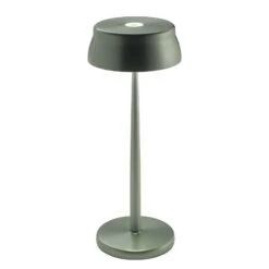 Lampe à Poser LED Sister Light, Dimmable, Verte
