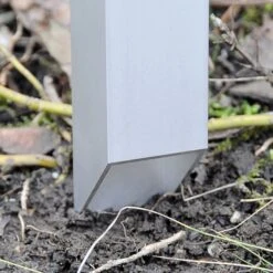 Boîte Aux Lettres Letterman Avec Piquet De Terre