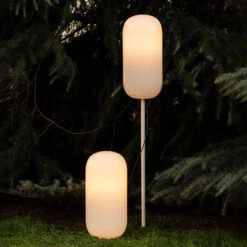 Artemide Spike Piquet De Sol Pour Gople