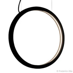 Artemide O Suspension D'extérieur LED Ø 45 Cm