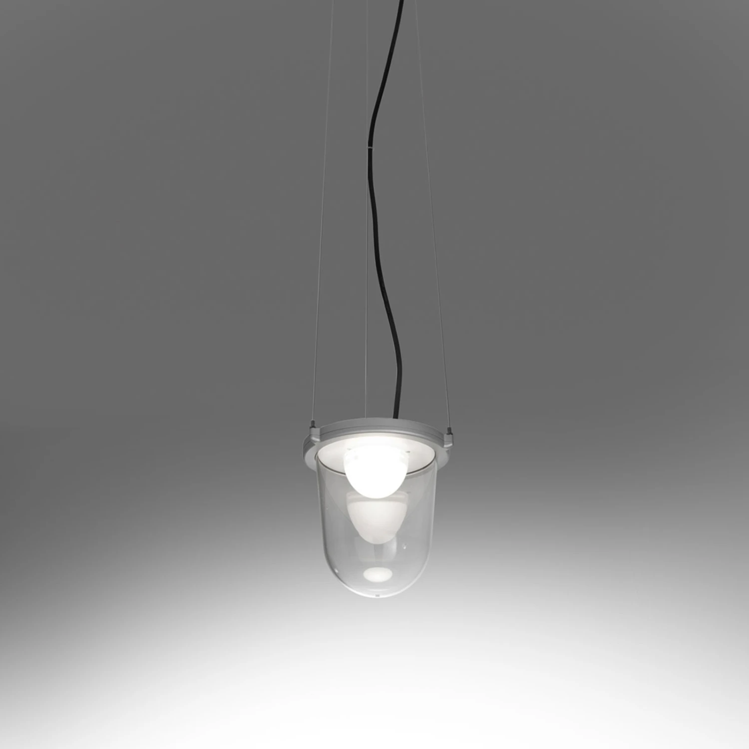 Artemide Tolomeo Lampione Suspension IP65 2 Artemide Tolomeo Lampione Suspension IP65 â Image 2