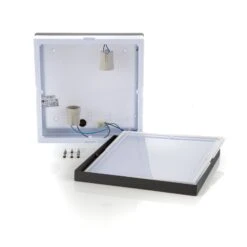 BRILLIANT Plafonnier D’extérieur Matteo, 2 X E27, IP44 -Konstsmide || Lucande Soldes Boutique 1509663 8