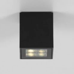 BRUMBERG Blokk Plafonnier LED, 7 X 7 Cm