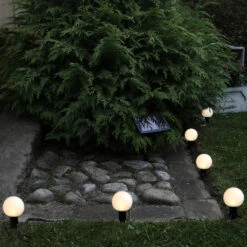 Star Trading Guirlande Lumineuse LED Solaire Combo à 6 Lampes 15 Star Trading Guirlande Lumineuse LED Solaire Combo à 6 Lampes -Konstsmide || Lucande Soldes Boutique 1522659 7