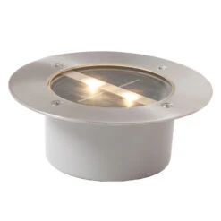 Star Trading Lampe Encastrable LED Decklight Solaire Ronde -Konstsmide || Lucande Soldes Boutique 1523481 3