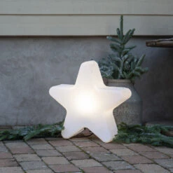 Star Trading Luminaire De Terrasse Gardenlight, Forme D’étoile -Konstsmide || Lucande Soldes Boutique 1523669 2