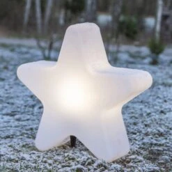 Star Trading Luminaire De Terrasse Gardenlight, Forme D’étoile -Konstsmide || Lucande Soldes Boutique 1523669 3