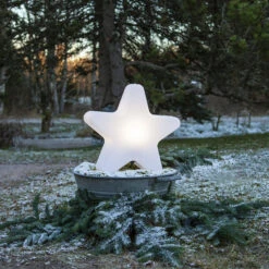Star Trading Luminaire De Terrasse Gardenlight, Forme D’étoile -Konstsmide || Lucande Soldes Boutique 1523669 5