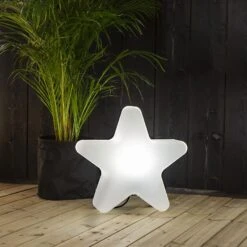 Star Trading Luminaire De Terrasse Gardenlight, Forme D’étoile -Konstsmide || Lucande Soldes Boutique 1523669 6