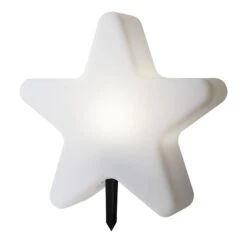 Star Trading Luminaire De Terrasse Gardenlight, Forme D’étoile -Konstsmide || Lucande Soldes Boutique 1523669 7