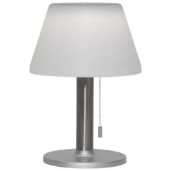 Star Trading Lampe Table Solaire LED Solia Interrupteur Tirette -Konstsmide || Lucande Soldes Boutique 1523833 5