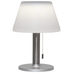 Star Trading Lampe Table Solaire LED Solia Interrupteur Tirette -Konstsmide || Lucande Soldes Boutique 1523833 6
