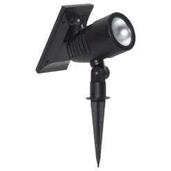 Star Trading Spot Sur Piquet Solaire LED Powerspot Sensor 50 lm -Konstsmide || Lucande Soldes Boutique 1523839 3