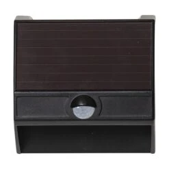 Star Trading Applique Solaire LED Wally Avec Up/downlight -Konstsmide || Lucande Soldes Boutique 1527176 4