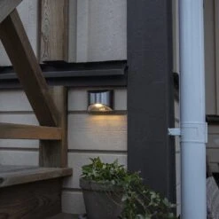 Star Trading Applique Solaire LED Wally, Argentée, Lot De 2 -Konstsmide || Lucande Soldes Boutique 1527180 3