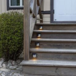 Star Trading Applique Solaire LED Wally, Argentée, Lot De 2 -Konstsmide || Lucande Soldes Boutique 1527180 4