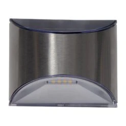 Star Trading Applique Solaire LED Wally, Argentée, Lot De 2 -Konstsmide || Lucande Soldes Boutique 1527180 8