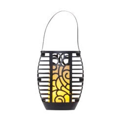 Star Trading Lampe Solaire LED Flame, Trois Options, 42 cm 11 Star Trading Lampe Solaire LED Flame, Trois Options, 42 cm -Konstsmide || Lucande Soldes Boutique 1527196 4