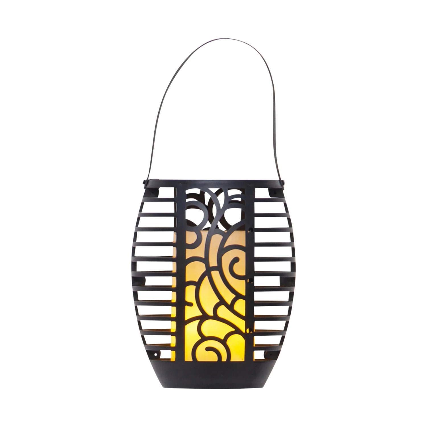 Star Trading Lampe Solaire LED Flame, Trois Options, 42 cm 5 Star Trading Lampe Solaire LED Flame, Trois Options, 42 cm – Image 5