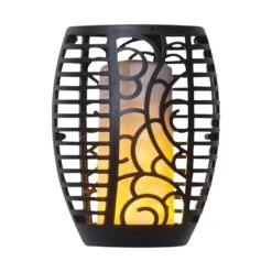 Star Trading Lampe Solaire LED Flame, Trois Options, 54 cm -Konstsmide || Lucande Soldes Boutique 1527197 3