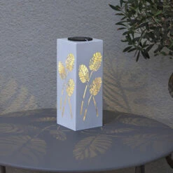 Star Trading Lampe Solaire LED Albaleaf, 2 Utilisations 11 Star Trading Lampe Solaire LED Albaleaf, 2 Utilisations -Konstsmide || Lucande Soldes Boutique 1527202 2