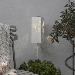 Star Trading Lampe Solaire LED Albaleaf, 2 Utilisations 14 Star Trading Lampe Solaire LED Albaleaf, 2 Utilisations -Konstsmide || Lucande Soldes Boutique 1527202 5