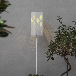 Star Trading Lampe Solaire LED Albaleaf, 2 Utilisations 15 Star Trading Lampe Solaire LED Albaleaf, 2 Utilisations -Konstsmide || Lucande Soldes Boutique 1527202 6