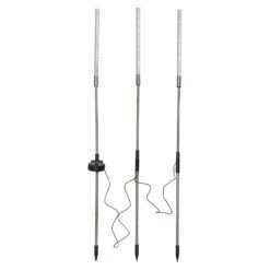 Star Trading Lampe Solaire LED Bubbly En Lot De 3, Multicolore 9 Star Trading Lampe Solaire LED Bubbly En Lot De 3, Multicolore -Konstsmide || Lucande Soldes Boutique 1527209 4