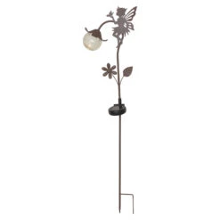 Star Trading Lampe Solaire LED Fairytale, Brune -Konstsmide || Lucande Soldes Boutique 1527210 2