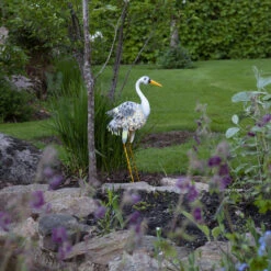 Star Trading Lampe Solaire LED Heron, Figurine De Héron 11 Star Trading Lampe Solaire LED Heron, Figurine De Héron -Konstsmide || Lucande Soldes Boutique 1527219 3