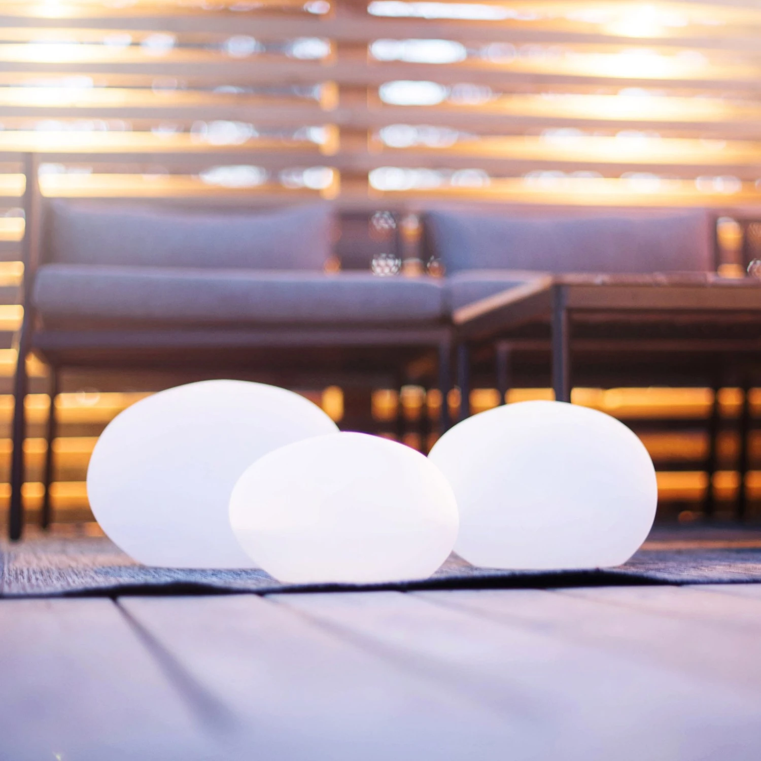 Star Trading Lampe Solaire LED Globy Pierre, Longueur 26,5 cm 5 Star Trading Lampe Solaire LED Globy Pierre, Longueur 26,5 cm – Image 5