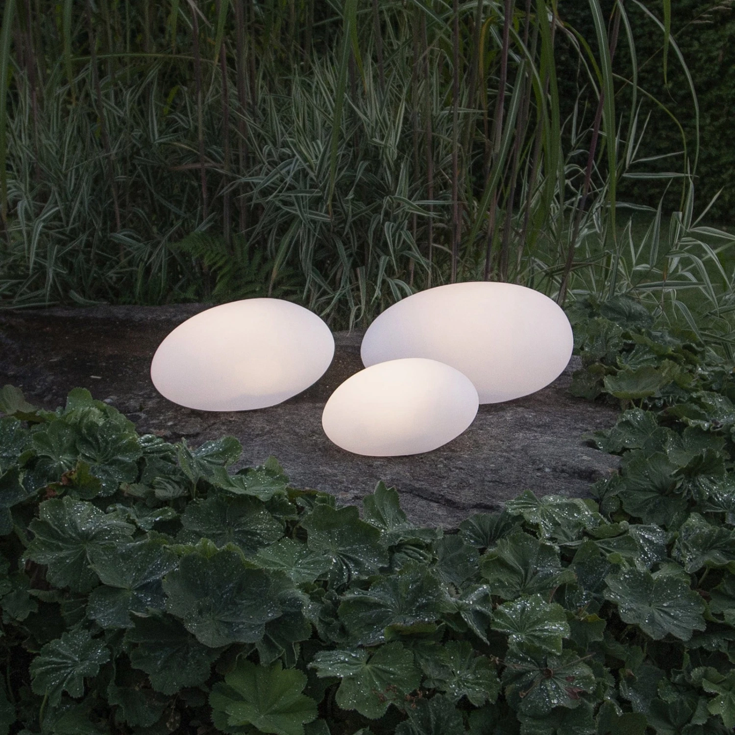 Star Trading Lampe Solaire LED Globy Pierre, Longueur 26,5 cm 7 Star Trading Lampe Solaire LED Globy Pierre, Longueur 26,5 cm – Image 7