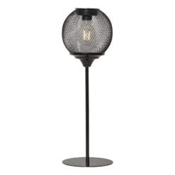 Star Trading Lampe Solaire LED Sunlight Avec Treillis 12 Star Trading Lampe Solaire LED Sunlight Avec Treillis -Konstsmide || Lucande Soldes Boutique 1527233 5