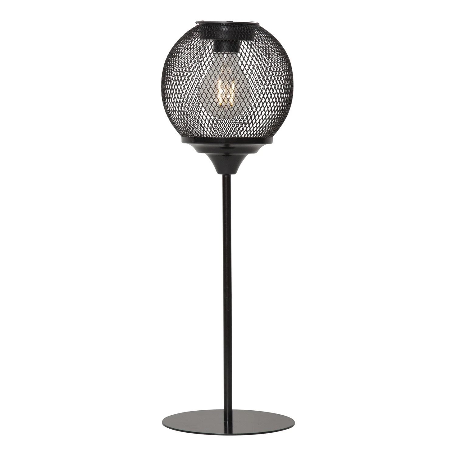 Star Trading Lampe Solaire LED Sunlight Avec Treillis 6 Star Trading Lampe Solaire LED Sunlight Avec Treillis â Image 6