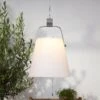 Star Trading Suspension Solaire LED Solia, Ø 28 cm