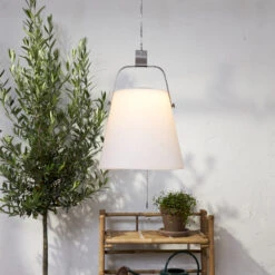 Star Trading Suspension Solaire LED Solia, Ø 28 cm -Konstsmide || Lucande Soldes Boutique 1527234 2