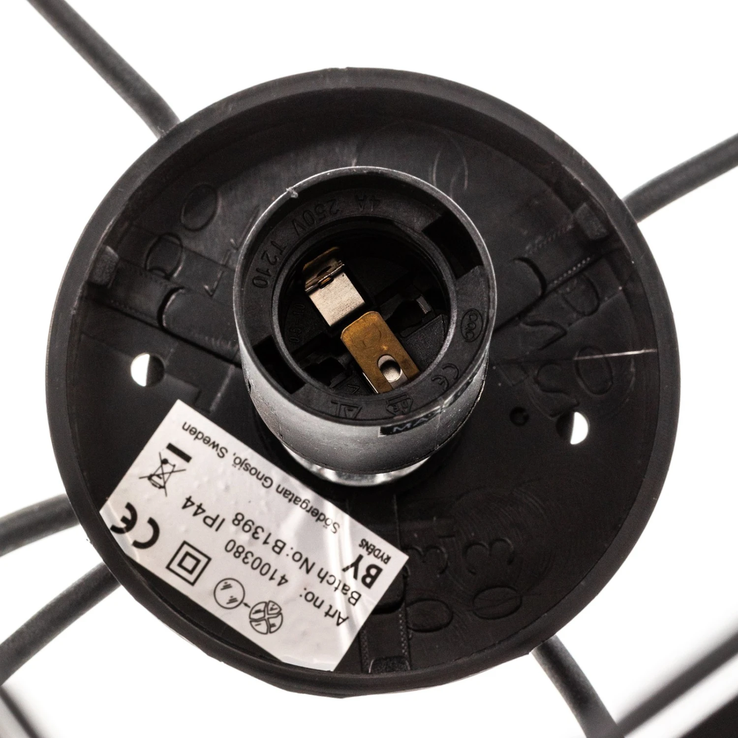 By Rydens Lampe De Terrasse Yankton En Forme De Lanterne 5 By Rydens Lampe De Terrasse Yankton En Forme De Lanterne – Image 5