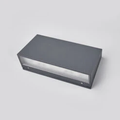 BEGA 22261K3 Applique Graphite 3 000K 17,5cm -Konstsmide || Lucande Soldes Boutique 1566017 3