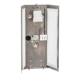 Applique D'extérieur Rectangle Long, Sans Capteur -Konstsmide || Lucande Soldes Boutique 2011006 6