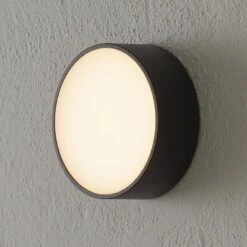Luminaire D'extérieur LED CMD 9025, Ø 15 cm