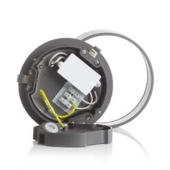 Luminaire D'extérieur LED CMD 9025, Ø 15 cm -Konstsmide || Lucande Soldes Boutique 2011930 7