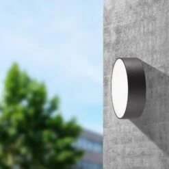 Luminaire D'extérieur LED CMD 9026, Ø 25 cm