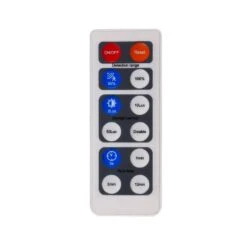 Plafonnier D’extérieur LED Altais Motion 12W Ø22cm -Konstsmide || Lucande Soldes Boutique 2500687 5