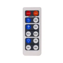 Plafonnier D’extérieur LED Altais Motion 18W Ø28cm -Konstsmide || Lucande Soldes Boutique 2500688 5