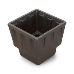 Insert Plante Pour Lampe Trevia IV, Noir